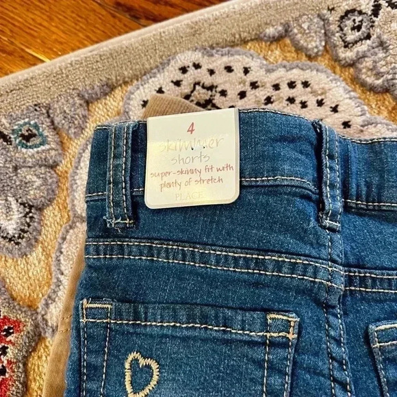 GIRLS LOT OF SHORTS & CAPRI ALL SIZE 4 - Picture 9 of 13